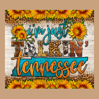 I'm Just Talking Tennessee Tumbler Vintage Tee | Teevron