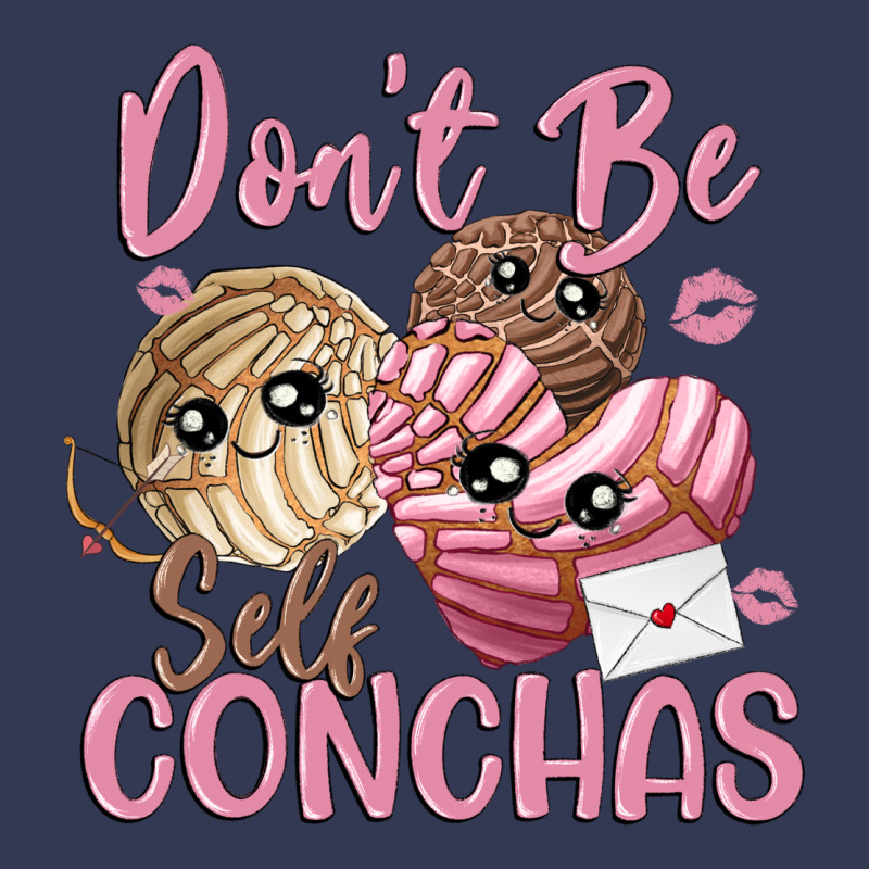 Don't Be Self Conchas Heavyweight Hoodie by MaliasSmallBusiness | Teevron