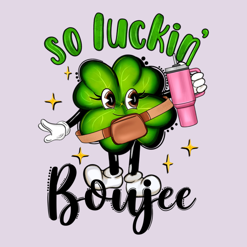 So Luckin Boujee Classic Tee by Artiststas | Teevron