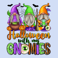 Halloween With My Gnomies Urban Hoodie | Teevron