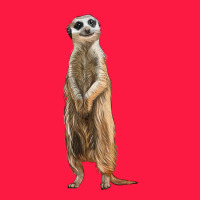 Meerkat Zipper Hoodie | Teevron