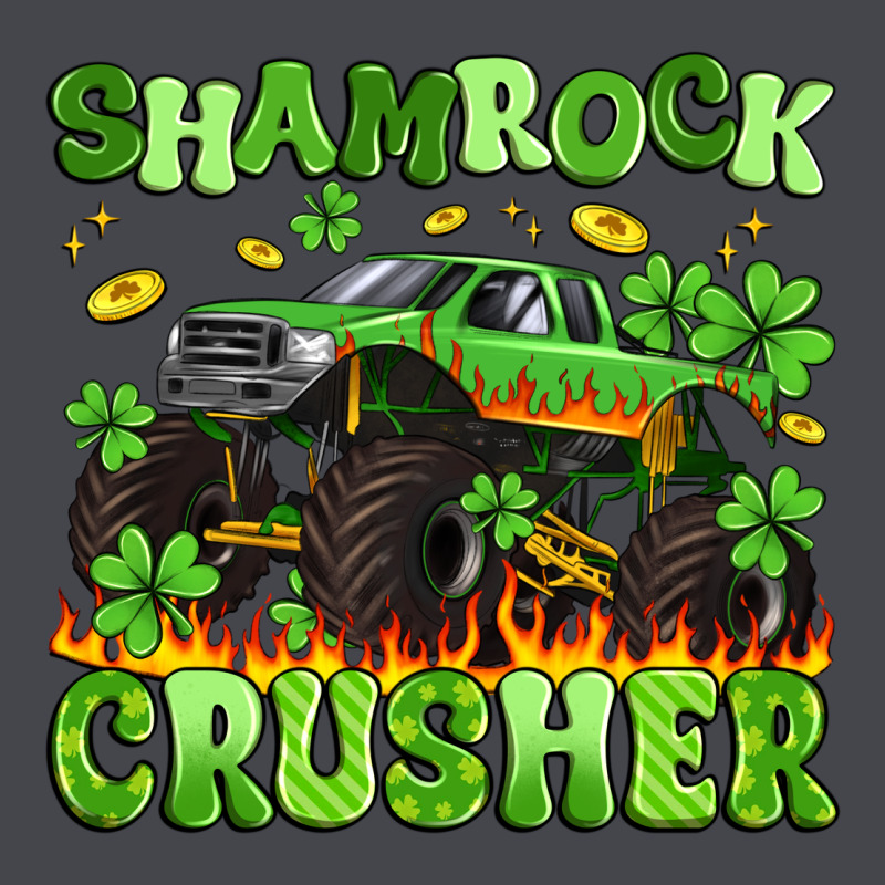Shamrock Crusher Classic Tee by Artiststas | Teevron
