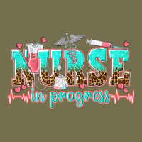 Nurse In Progress Tbw Vintage Hoodie | Teevron
