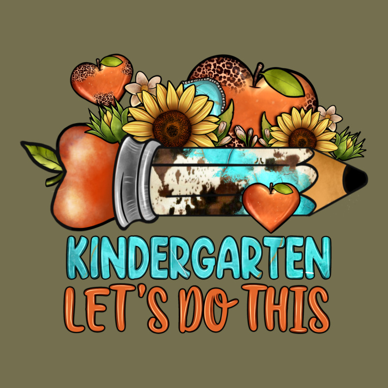 Kindergarten Let's Do This Vintage Hoodie by JahusDesignShop | Teevron