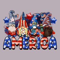 America Gnomes 4th Of July Vintage Tee | Teevron