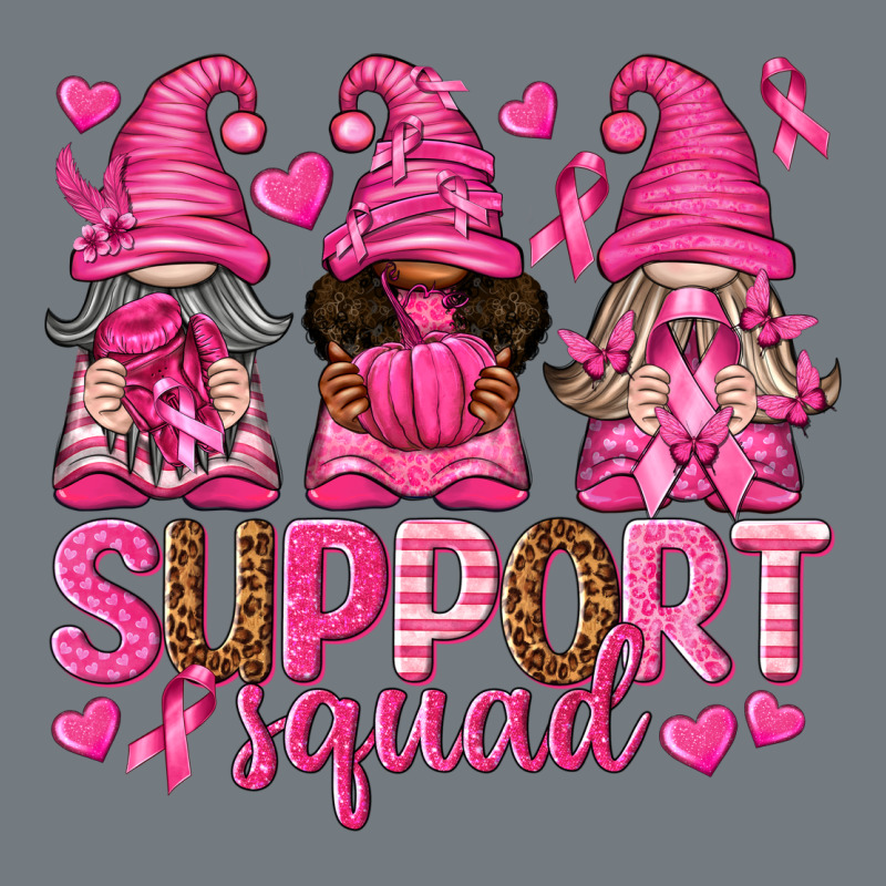 Support Squad With Gnomes Heavyweight Sweatshirt by texasbilliewilder | Teevron