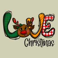 Love Christmas Heavy Core Tee | Teevron