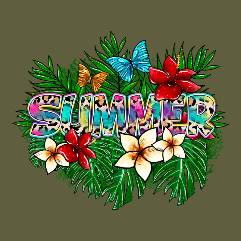 Summer Vintage Tee by SublimationCraftShop | Teevron