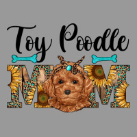 Western Toy Poodle Mom Vintage Hoodie | Teevron