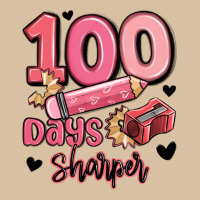 100 Days Sharper School Heavyweight Hoodie | Teevron