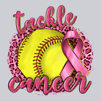 Tackle Cancer Softball Heavyweight Sweatshirt | Teevron