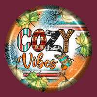Cozy Vibes Earrings Long Sleeve Tee | Teevron