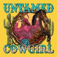 Untamed Cowgirl Premium Sweatshirt | Teevron