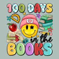 100 Days In The Books Heavyweight Hoodie | Teevron