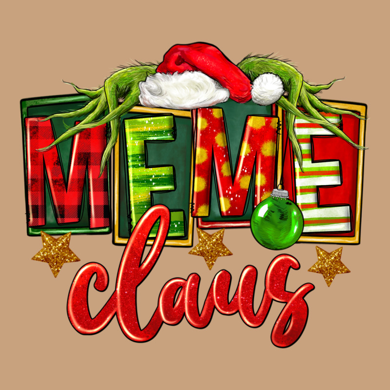 Christmas Meme Claus Vintage Tee by FaDigitalArtStudio | Teevron