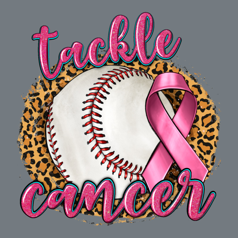 Tackle Cancer Baseball Heavyweight Sweatshirt by texasbilliewilder | Teevron