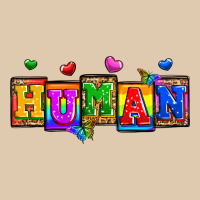 Pride Human Heavyweight Sweatshirt | Teevron