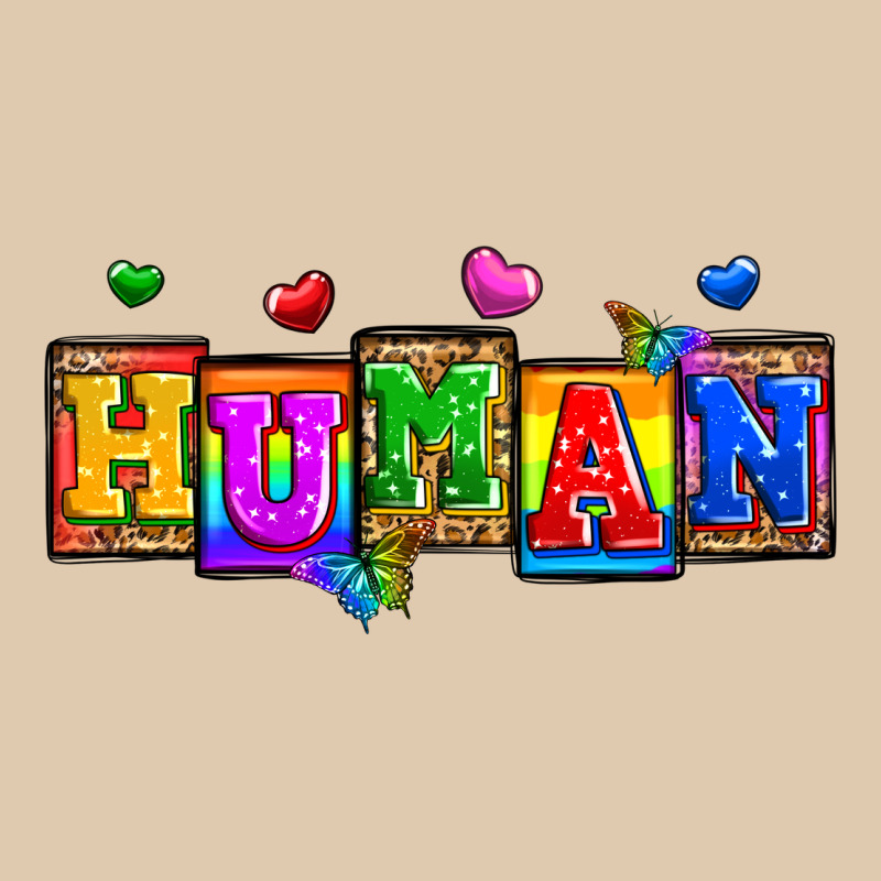 Pride Human Heavyweight Sweatshirt by Zillion Design Studio | Teevron