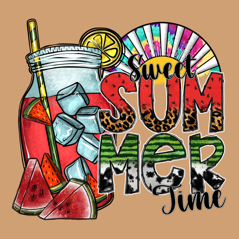 Sweet Summer Time Vintage Tee by SublimationCraftShop | Teevron