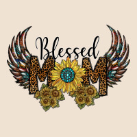 Blessed Mom Urban Heavy Tee | Teevron