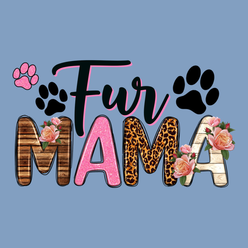 Fur Mama Urban Hoodie by texasbilliewilder | Teevron