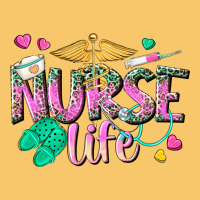 Nurse Life Vintage Hoodie | Teevron