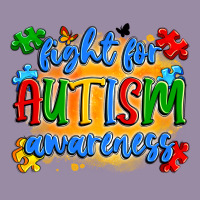 Fight For Autism Awareness Classic Tee | Teevron