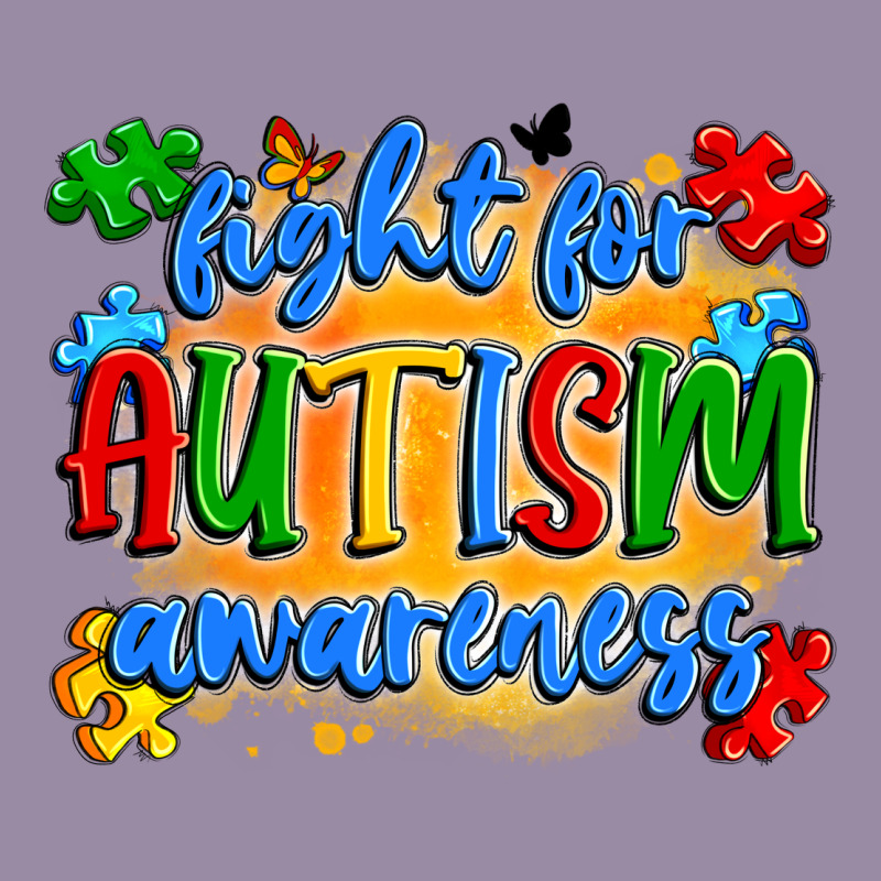 Fight For Autism Awareness Classic Tee by Artiststas | Teevron