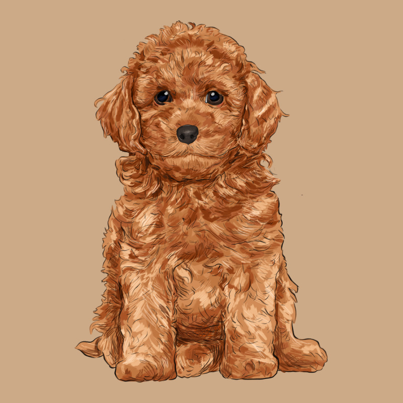 Toy Poodle Vintage Hoodie by RanaPortraitStore | Teevron