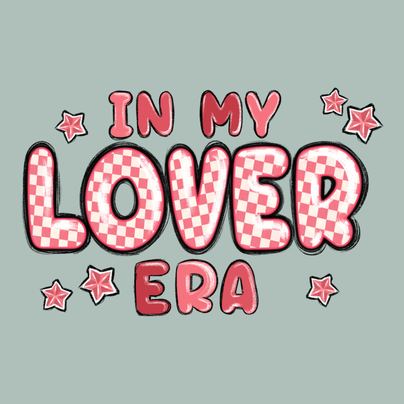 In My Lover Era Heavyweight Hoodie by MaliasSmallBusiness | Teevron