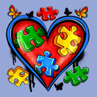 Autism Heart Classic Tee | Teevron