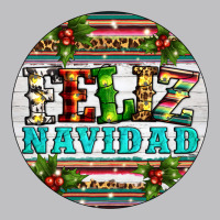 Christmas Feliz Navidad Long Sleeve Tee | Teevron