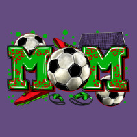 Mom Soccer Vintage Hoodie | Teevron