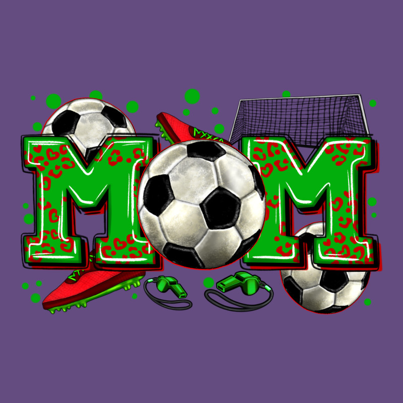 Mom Soccer Vintage Hoodie by Zillion Design Studio | Teevron