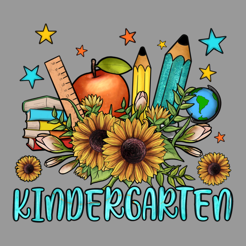 Kindergarten Vintage Hoodie by JahusDesignShop | Teevron