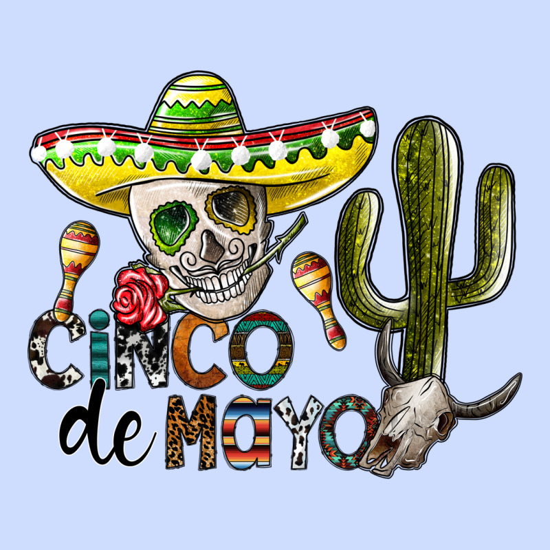 Cinco De Mayo Urban Heavy Tee by SublimationCraftShop | Teevron