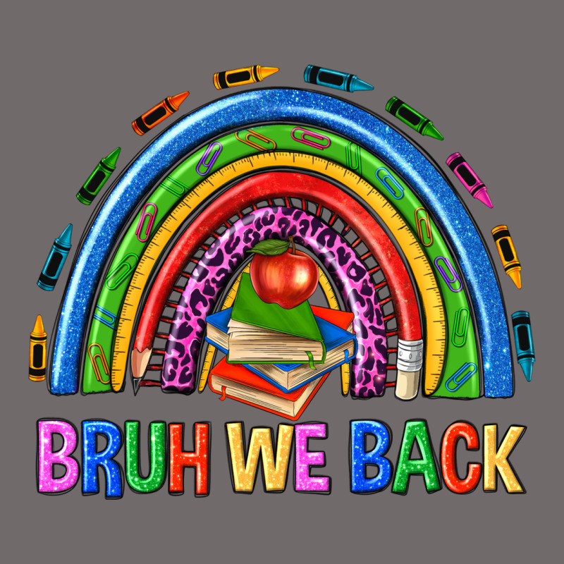 Bruh We Back Urban Hoodie by NancyCooperArtShop | Teevron