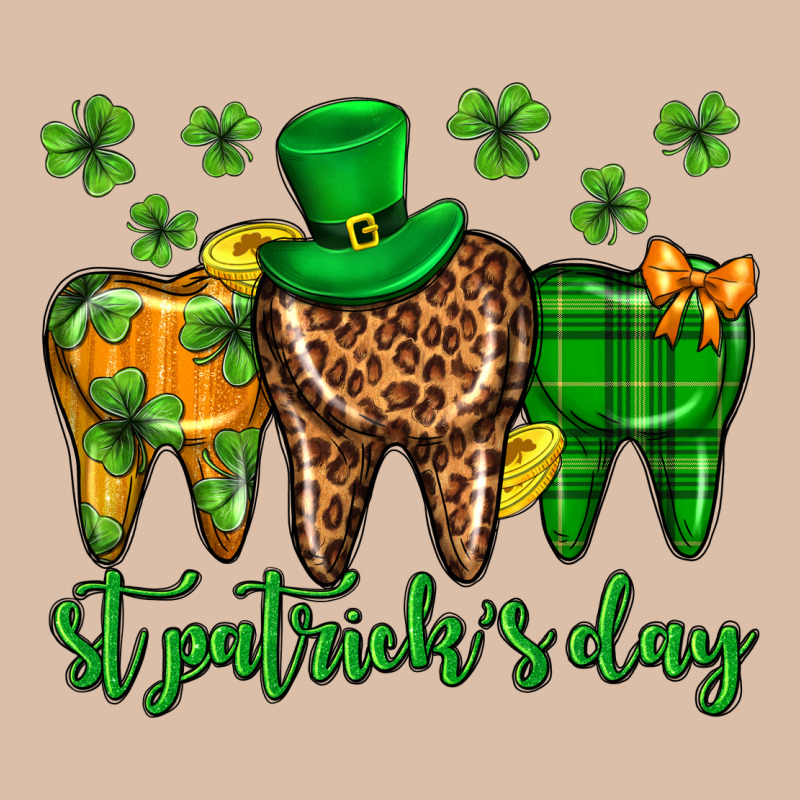 Dentist St. Patricks Day Urban Heavy Tee by Neo Western | Teevron