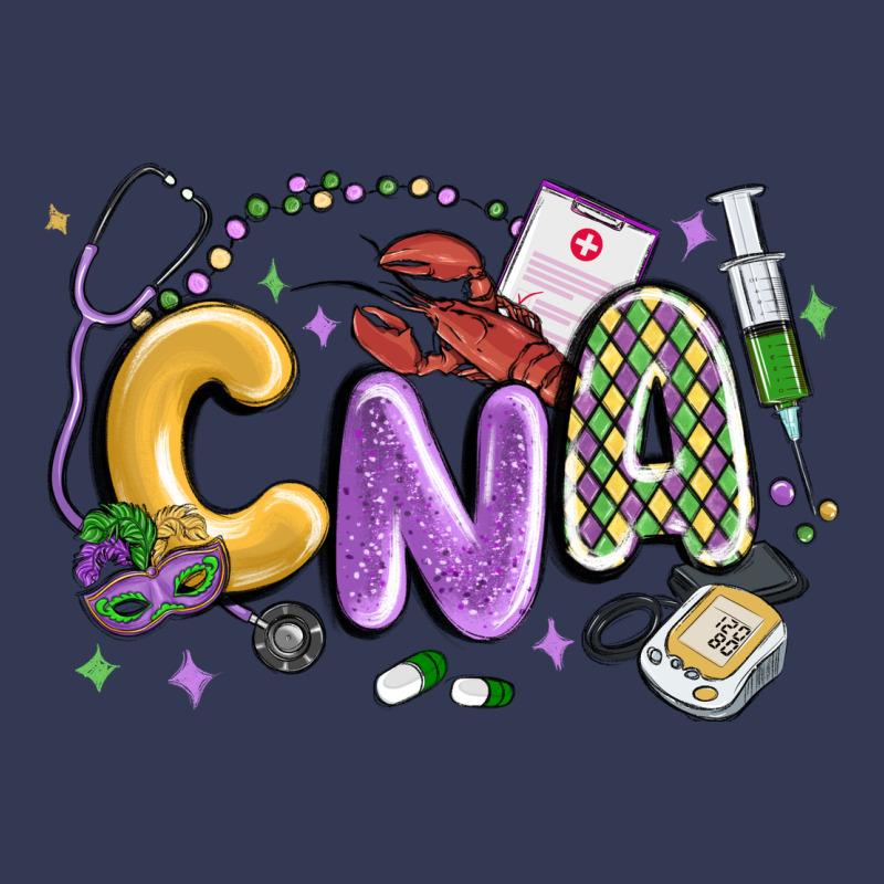Cna Mardi Gras Heavyweight Hoodie by MaliasSmallBusiness | Teevron