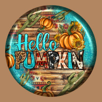 Hello Pumpkin Earrings Long Sleeve Tee | Teevron