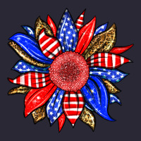 America Sunflower Vintage Tee | Teevron