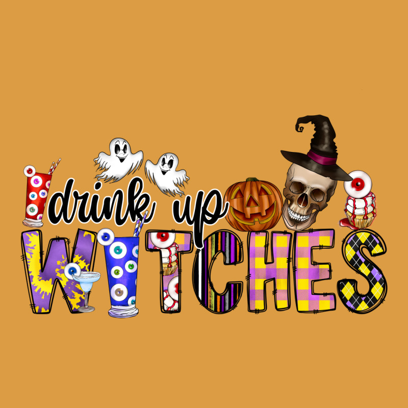 Drink Up Witches Urban Heavy Tee by CowhideDigitalArt | Teevron