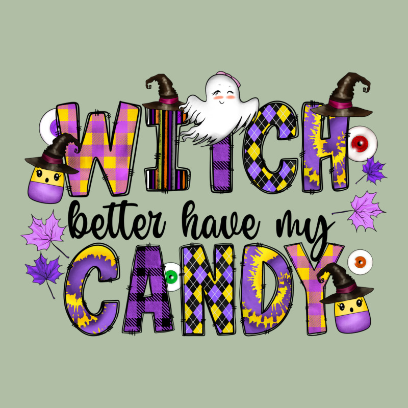 Witch Better Have My Candy Urban Heavy Tee by CowhideDigitalArt | Teevron