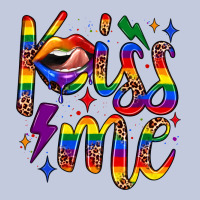 Kiss Me Long Sleeve Tee | Teevron