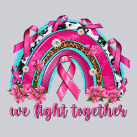 We Fight Together Rainbow Heavyweight Sweatshirt | Teevron