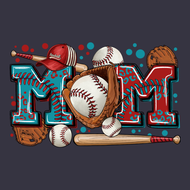 Mom Baseball Vintage Hoodie by Zillion Design Studio | Teevron