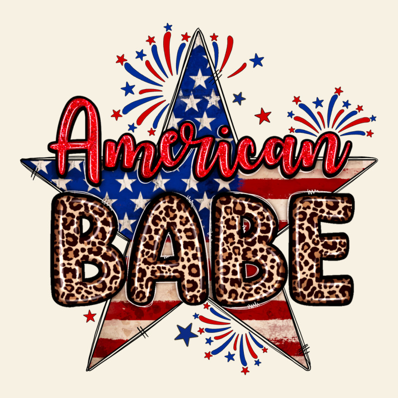 American Babe Vintage Tee by Neo Western | Teevron