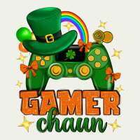 Gamer Chaun St.patricks Day Urban Heavy Tee | Teevron