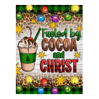 christmas fueled by cocoa and christ | Teevron