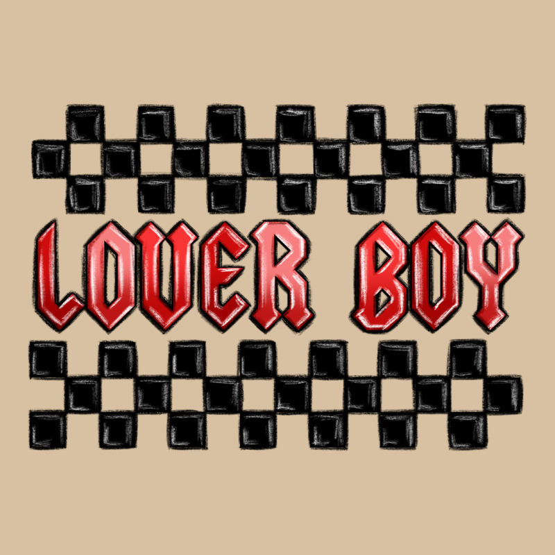 Lover Boy Heavyweight Hoodie by MaliasSmallBusiness | Teevron